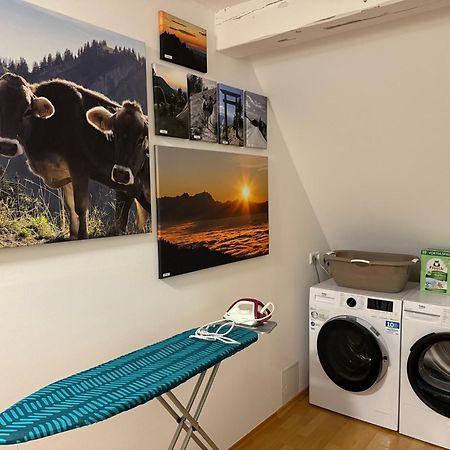 Fewo Herz Im Allgaeu リンデンベルク・イム・アルゴイ エクステリア 写真