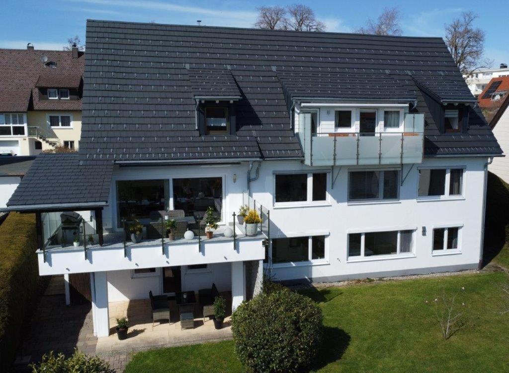 Fewo Herz Im Allgaeu リンデンベルク・イム・アルゴイ エクステリア 写真